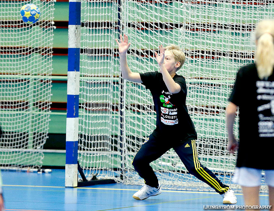 Klasshandboll Skövde 2014 Åldersklass 2003,mix,Arena Skövde,Skövde,Sverige,Handboll,,2014,80946