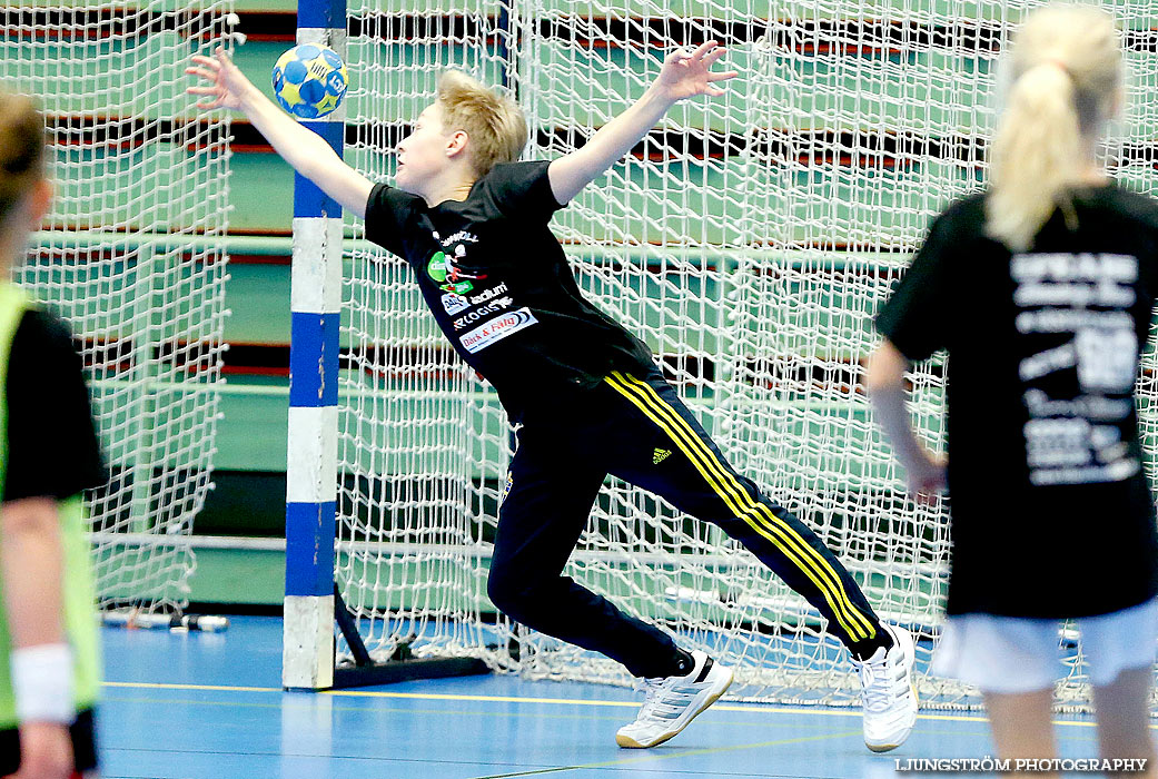 Klasshandboll Skövde 2014 Åldersklass 2003,mix,Arena Skövde,Skövde,Sverige,Handboll,,2014,80947