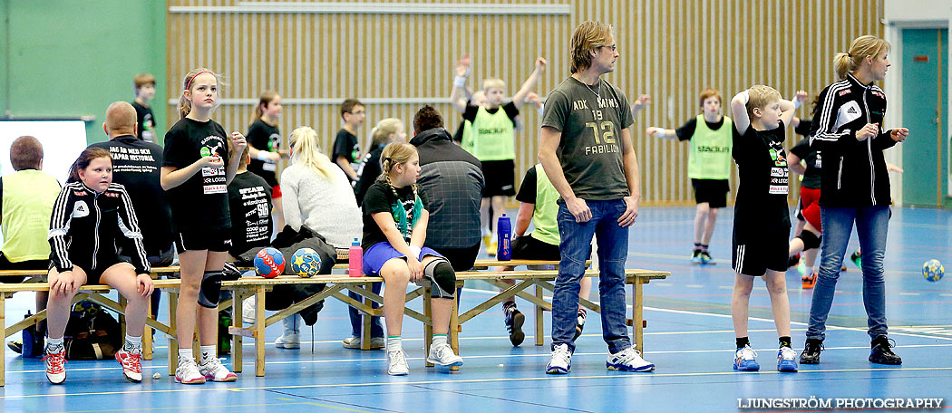 Klasshandboll Skövde 2014 Åldersklass 2003,mix,Arena Skövde,Skövde,Sverige,Handboll,,2014,80948