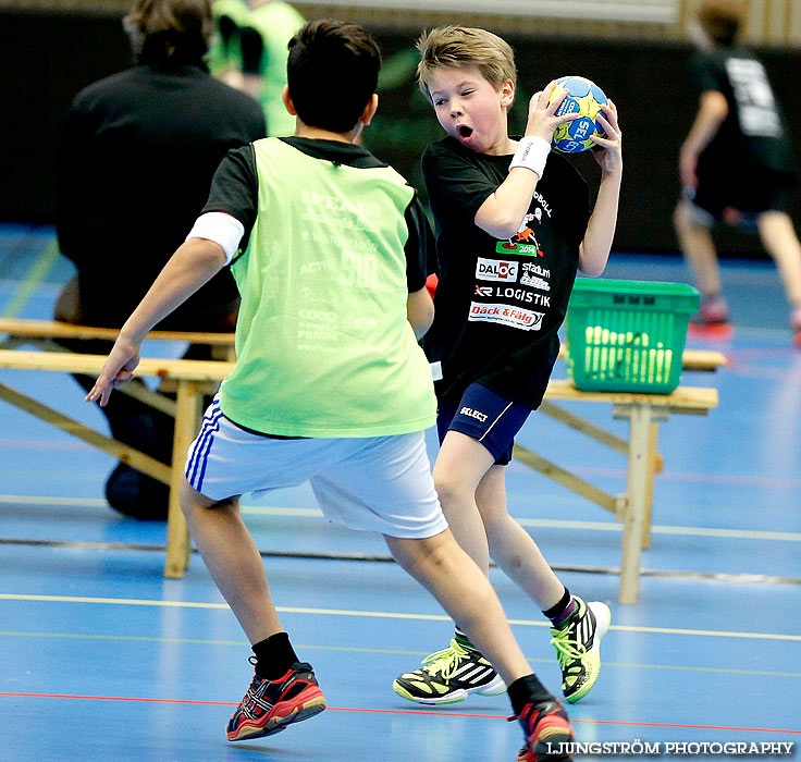 Klasshandboll Skövde 2014 Åldersklass 2003,mix,Arena Skövde,Skövde,Sverige,Handboll,,2014,80950