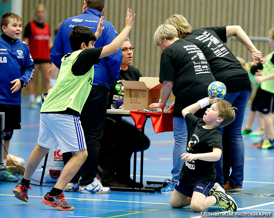 Klasshandboll Skövde 2014 Åldersklass 2003,mix,Arena Skövde,Skövde,Sverige,Handboll,,2014,80951