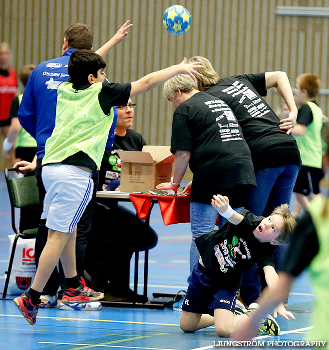 Klasshandboll Skövde 2014 Åldersklass 2003,mix,Arena Skövde,Skövde,Sverige,Handboll,,2014,80952
