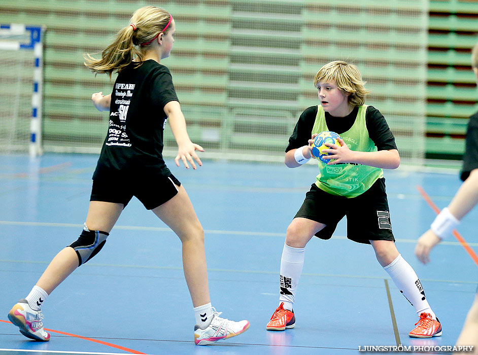 Klasshandboll Skövde 2014 Åldersklass 2003,mix,Arena Skövde,Skövde,Sverige,Handboll,,2014,80955