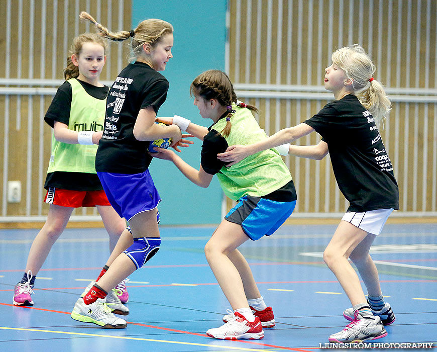 Klasshandboll Skövde 2014 Åldersklass 2003,mix,Arena Skövde,Skövde,Sverige,Handboll,,2014,80957