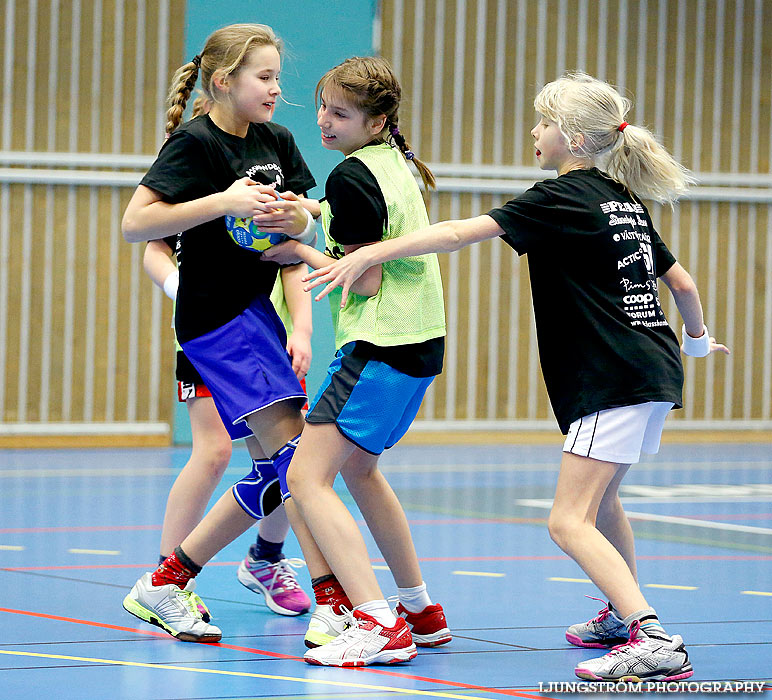 Klasshandboll Skövde 2014 Åldersklass 2003,mix,Arena Skövde,Skövde,Sverige,Handboll,,2014,80958
