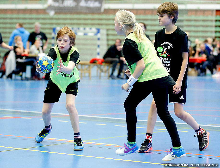 Klasshandboll Skövde 2014 Åldersklass 2003,mix,Arena Skövde,Skövde,Sverige,Handboll,,2014,80961