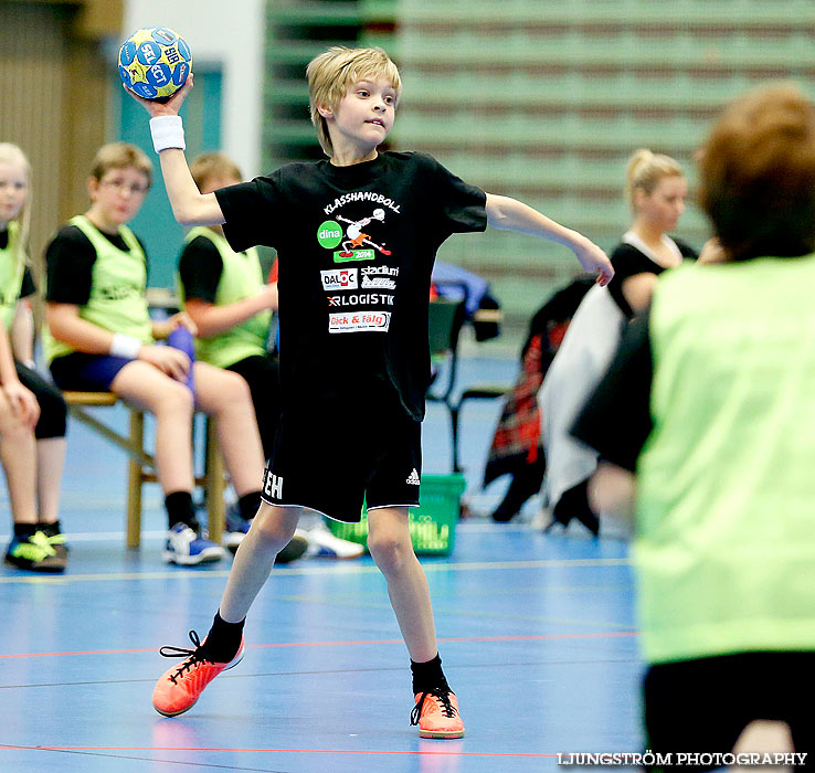 Klasshandboll Skövde 2014 Åldersklass 2003,mix,Arena Skövde,Skövde,Sverige,Handboll,,2014,80964