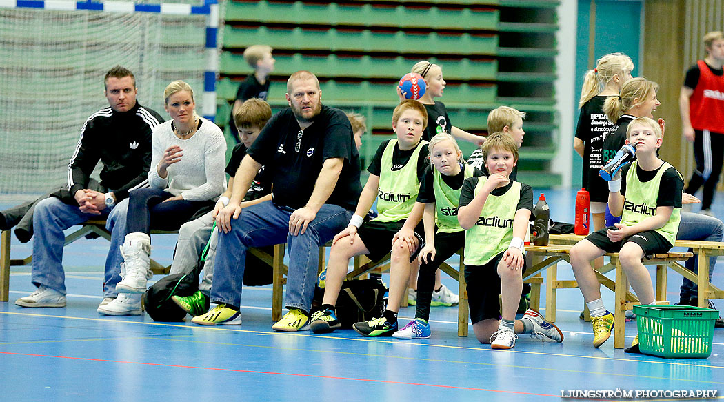 Klasshandboll Skövde 2014 Åldersklass 2003,mix,Arena Skövde,Skövde,Sverige,Handboll,,2014,80965