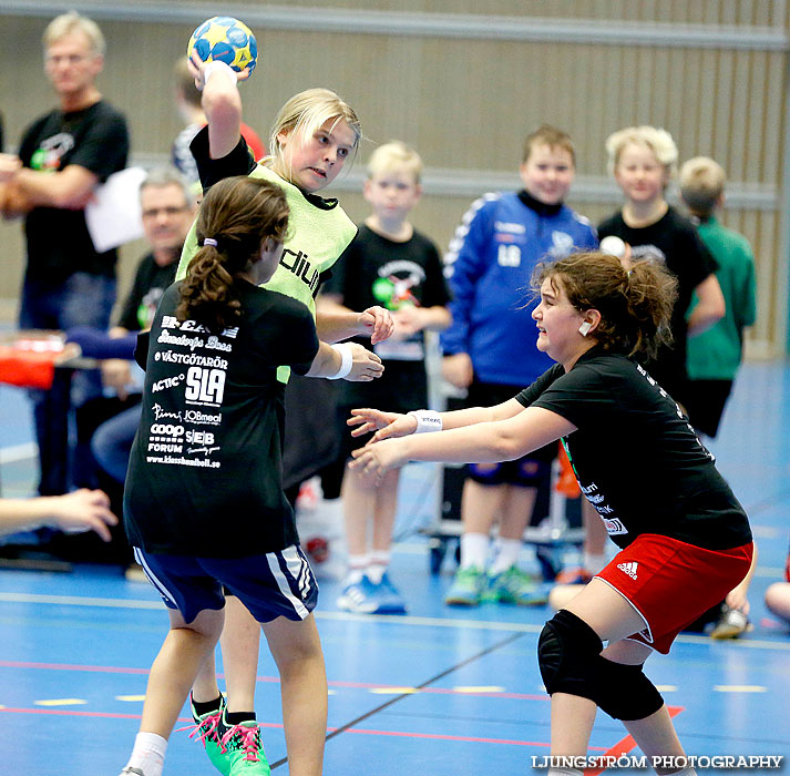 Klasshandboll Skövde 2014 Åldersklass 2003,mix,Arena Skövde,Skövde,Sverige,Handboll,,2014,80967