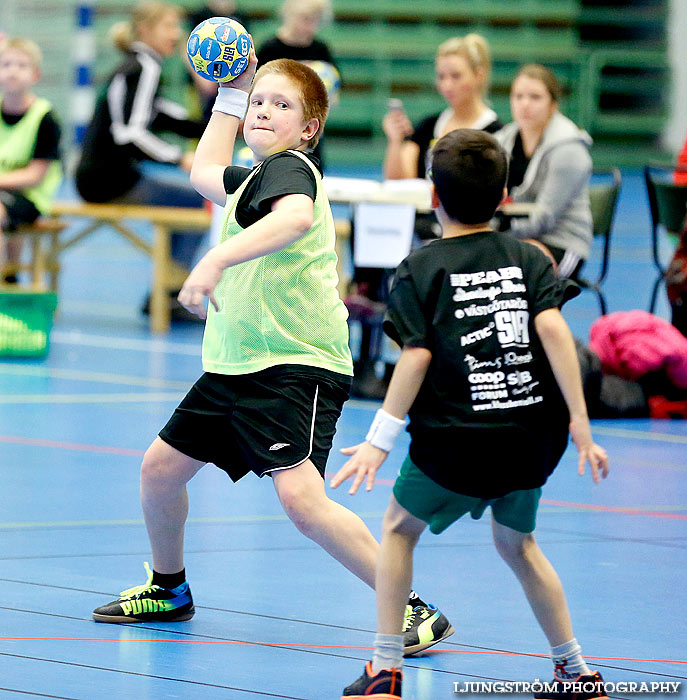 Klasshandboll Skövde 2014 Åldersklass 2003,mix,Arena Skövde,Skövde,Sverige,Handboll,,2014,80968