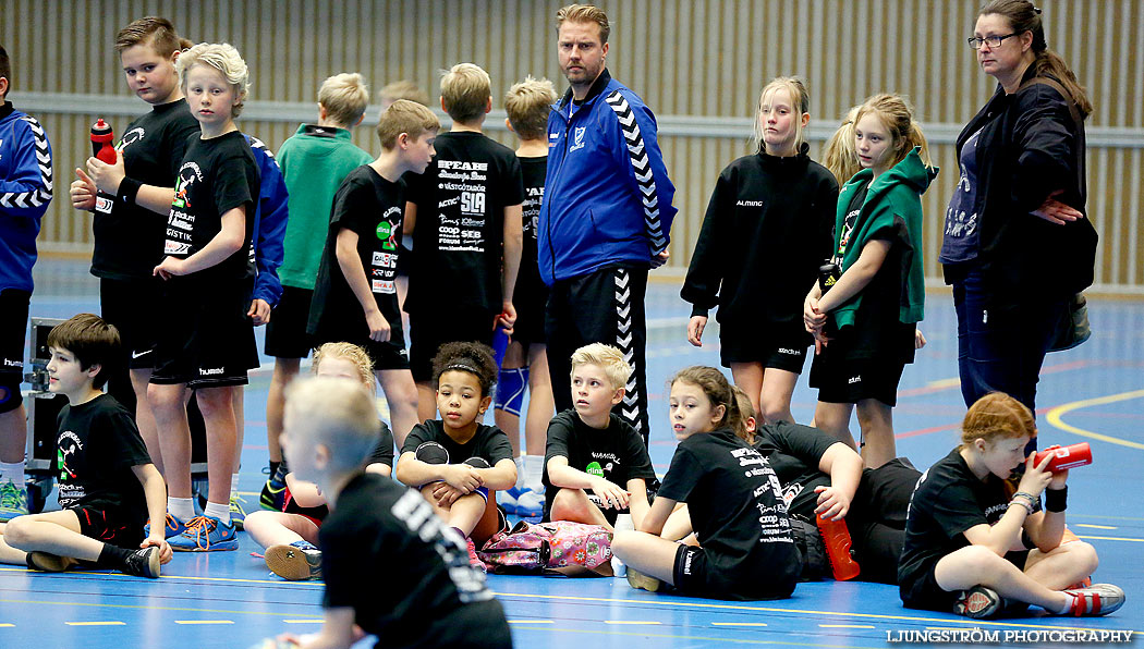 Klasshandboll Skövde 2014 Åldersklass 2003,mix,Arena Skövde,Skövde,Sverige,Handboll,,2014,80969