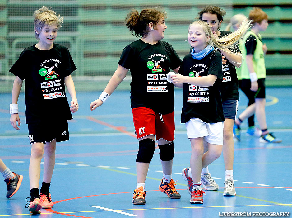 Klasshandboll Skövde 2014 Åldersklass 2003,mix,Arena Skövde,Skövde,Sverige,Handboll,,2014,80970