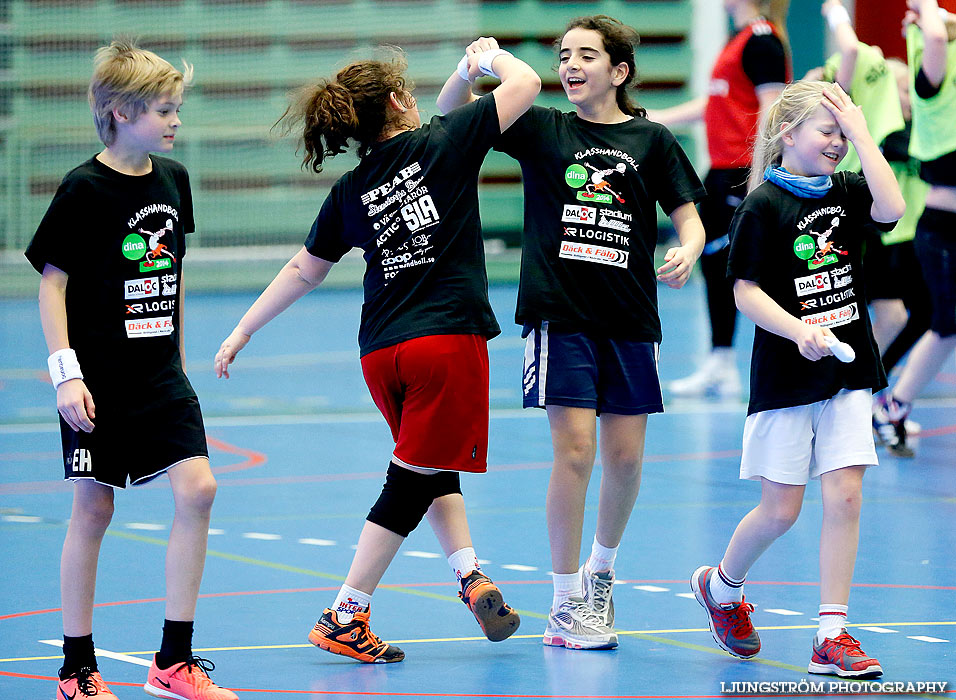 Klasshandboll Skövde 2014 Åldersklass 2003,mix,Arena Skövde,Skövde,Sverige,Handboll,,2014,80971