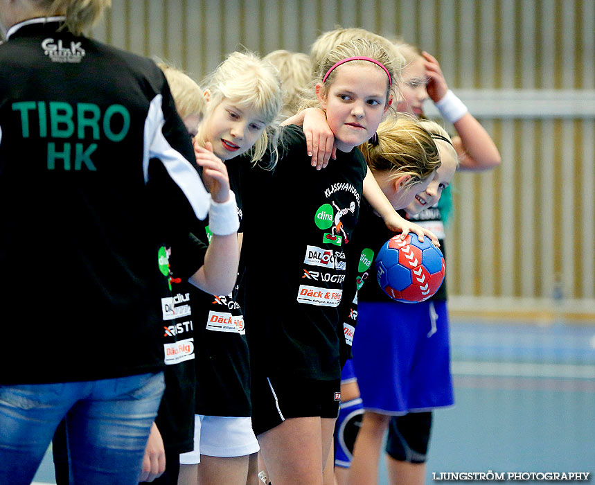 Klasshandboll Skövde 2014 Åldersklass 2003,mix,Arena Skövde,Skövde,Sverige,Handboll,,2014,80972