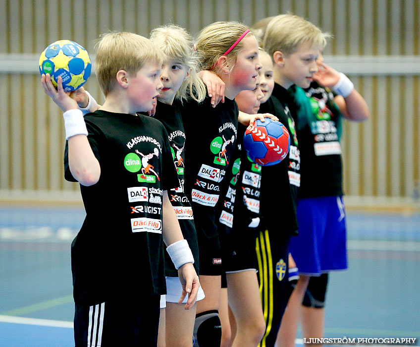 Klasshandboll Skövde 2014 Åldersklass 2003,mix,Arena Skövde,Skövde,Sverige,Handboll,,2014,80973