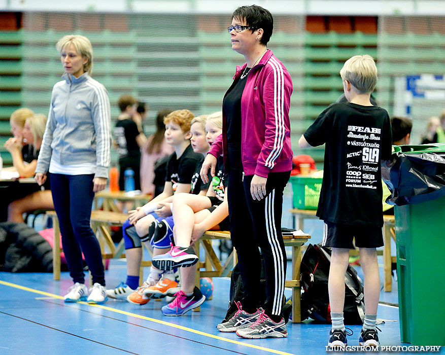 Klasshandboll Skövde 2014 Åldersklass 2003,mix,Arena Skövde,Skövde,Sverige,Handboll,,2014,80981