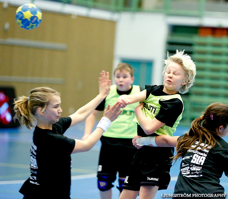 Klasshandboll Skövde 2014 Åldersklass 2003,mix,Arena Skövde,Skövde,Sverige,Handboll,,2014,80983