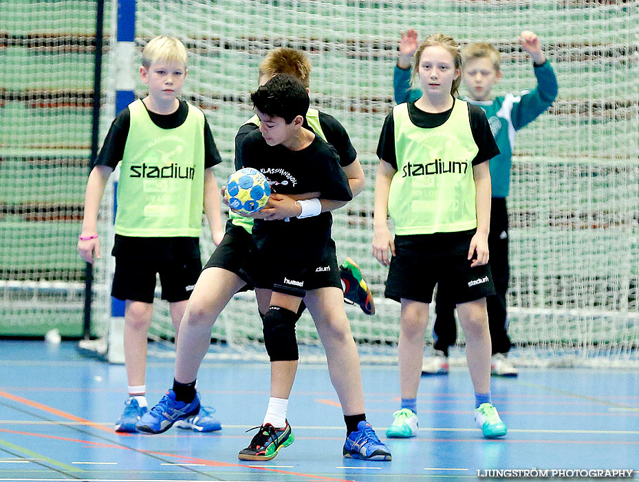 Klasshandboll Skövde 2014 Åldersklass 2003,mix,Arena Skövde,Skövde,Sverige,Handboll,,2014,80984