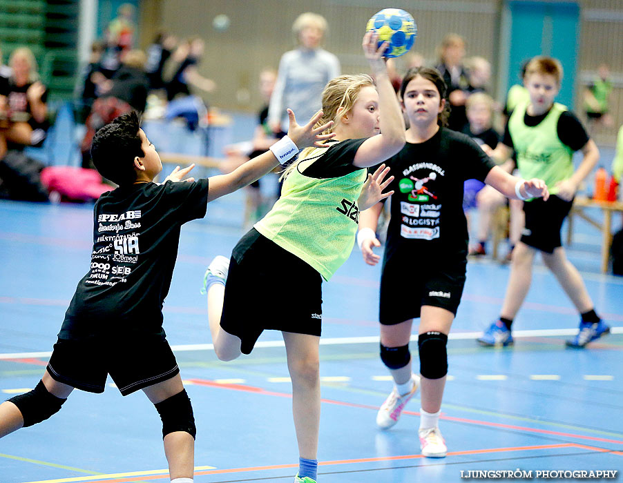 Klasshandboll Skövde 2014 Åldersklass 2003,mix,Arena Skövde,Skövde,Sverige,Handboll,,2014,80985