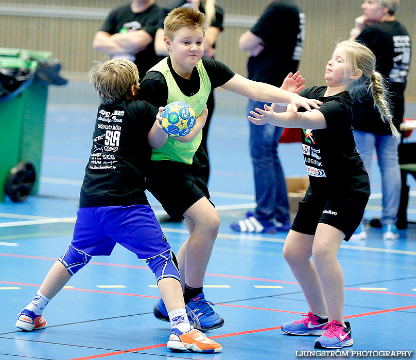 Klasshandboll Skövde 2014 Åldersklass 2003,mix,Arena Skövde,Skövde,Sverige,Handboll,,2014,80986