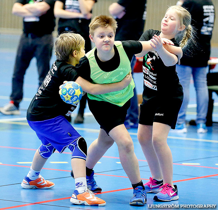 Klasshandboll Skövde 2014 Åldersklass 2003,mix,Arena Skövde,Skövde,Sverige,Handboll,,2014,80987