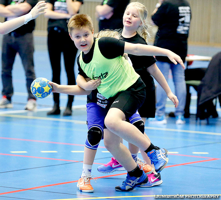 Klasshandboll Skövde 2014 Åldersklass 2003,mix,Arena Skövde,Skövde,Sverige,Handboll,,2014,80988