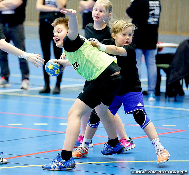 Klasshandboll Skövde 2014 Åldersklass 2003,mix,Arena Skövde,Skövde,Sverige,Handboll,,2014,80989
