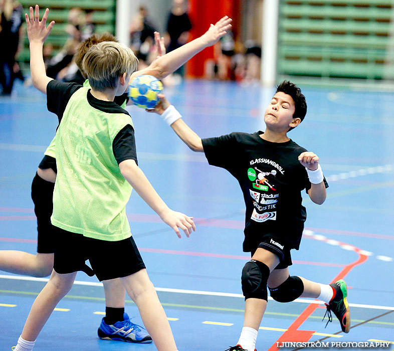 Klasshandboll Skövde 2014 Åldersklass 2003,mix,Arena Skövde,Skövde,Sverige,Handboll,,2014,80994