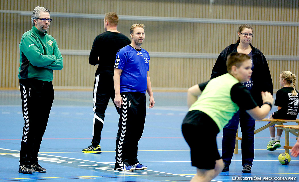 Klasshandboll Skövde 2014 Åldersklass 2003,mix,Arena Skövde,Skövde,Sverige,Handboll,,2014,80995