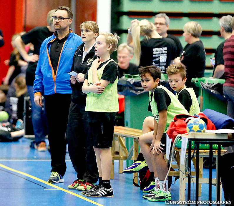 Klasshandboll Skövde 2014 Åldersklass 2003,mix,Arena Skövde,Skövde,Sverige,Handboll,,2014,80998