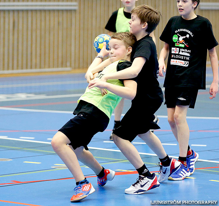 Klasshandboll Skövde 2014 Åldersklass 2003,mix,Arena Skövde,Skövde,Sverige,Handboll,,2014,81000