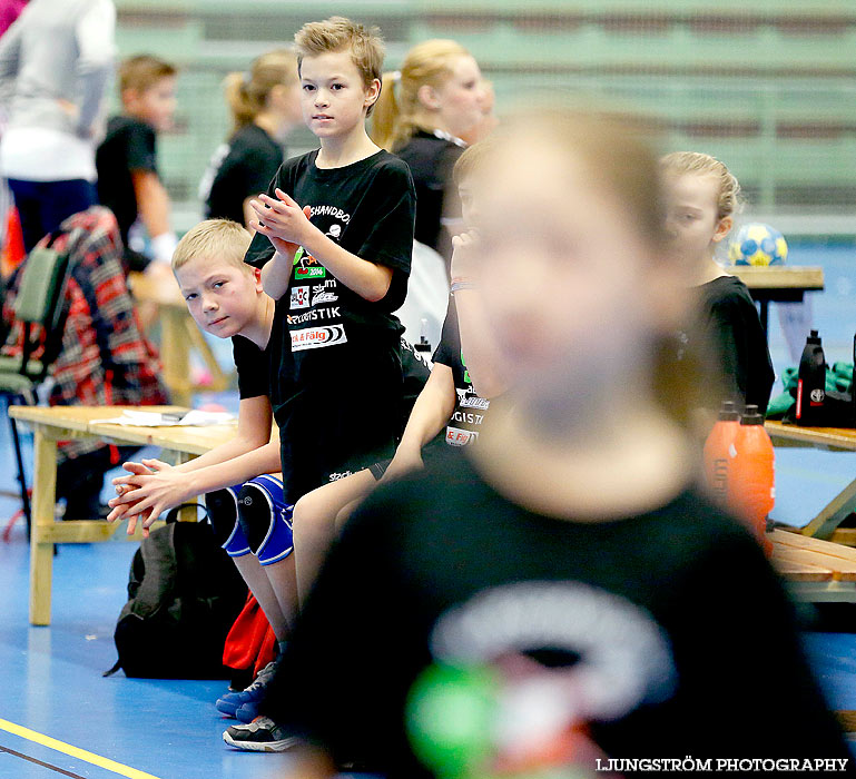 Klasshandboll Skövde 2014 Åldersklass 2003,mix,Arena Skövde,Skövde,Sverige,Handboll,,2014,81001