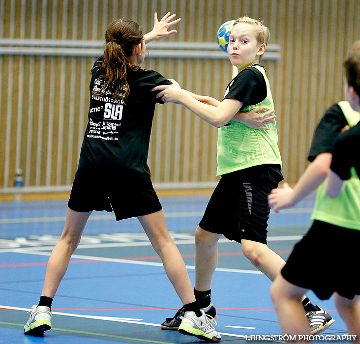 Klasshandboll Skövde 2014 Åldersklass 2003,mix,Arena Skövde,Skövde,Sverige,Handboll,,2014,81004