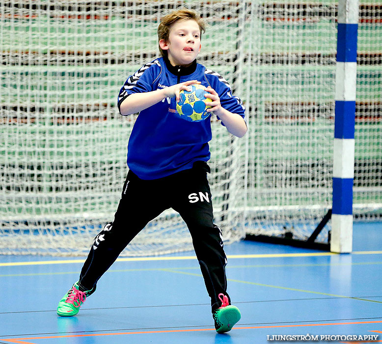 Klasshandboll Skövde 2014 Åldersklass 2003,mix,Arena Skövde,Skövde,Sverige,Handboll,,2014,81005