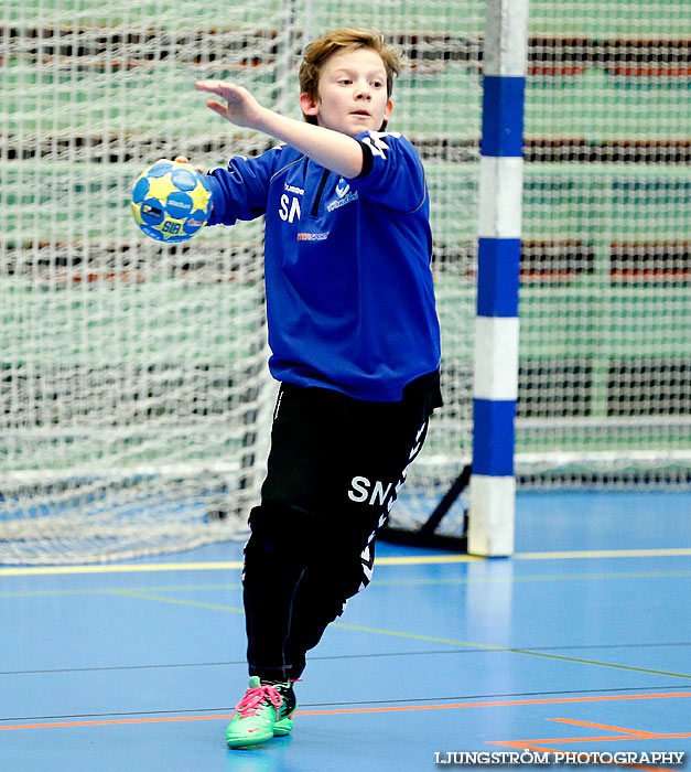 Klasshandboll Skövde 2014 Åldersklass 2003,mix,Arena Skövde,Skövde,Sverige,Handboll,,2014,81006