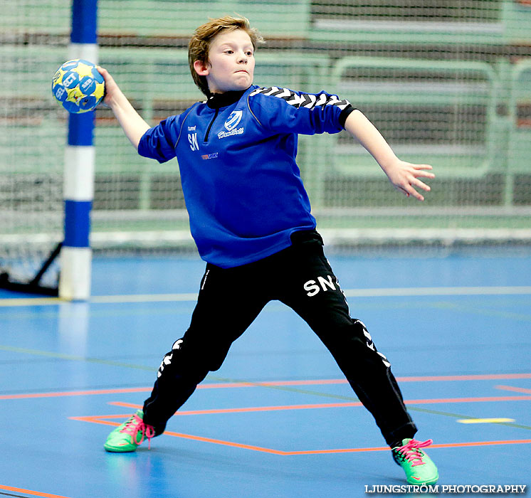 Klasshandboll Skövde 2014 Åldersklass 2003,mix,Arena Skövde,Skövde,Sverige,Handboll,,2014,81007