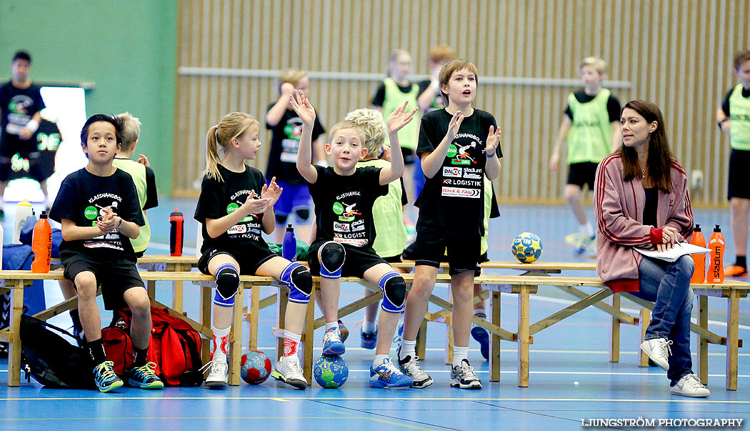 Klasshandboll Skövde 2014 Åldersklass 2003,mix,Arena Skövde,Skövde,Sverige,Handboll,,2014,81008
