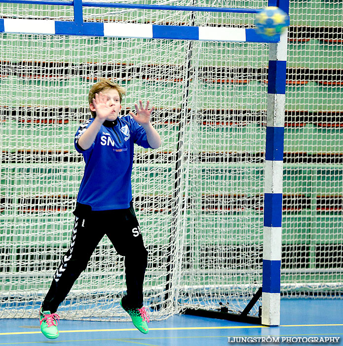 Klasshandboll Skövde 2014 Åldersklass 2003,mix,Arena Skövde,Skövde,Sverige,Handboll,,2014,81009