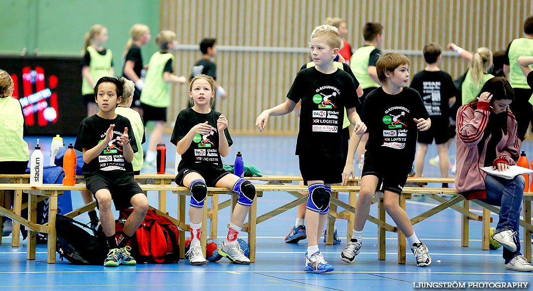 Klasshandboll Skövde 2014 Åldersklass 2003,mix,Arena Skövde,Skövde,Sverige,Handboll,,2014,81010
