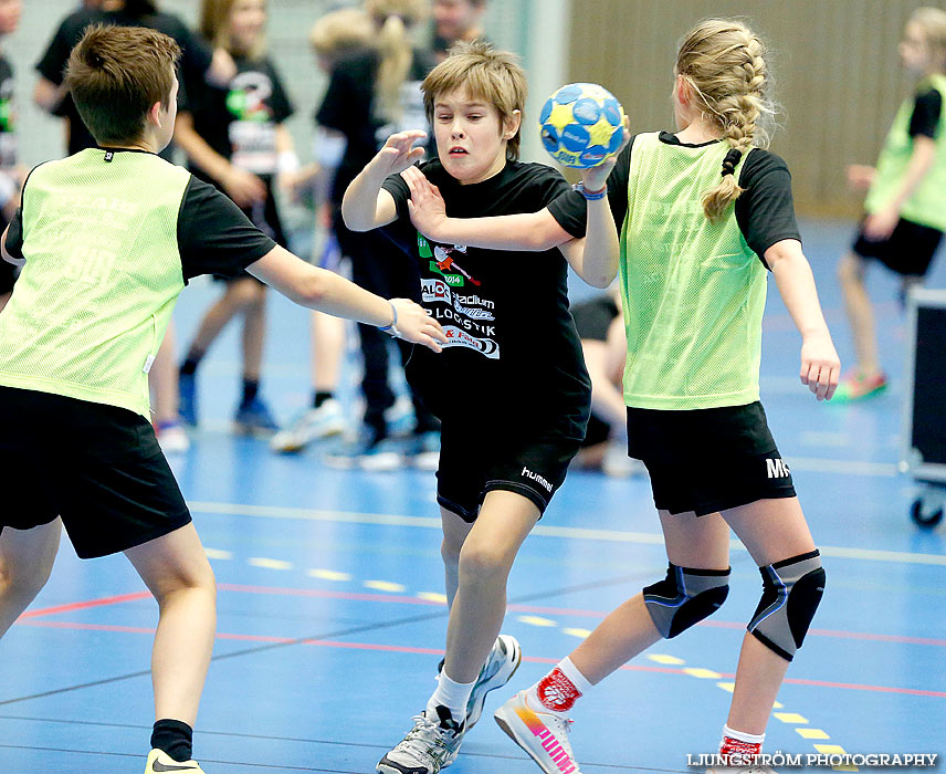 Klasshandboll Skövde 2014 Åldersklass 2003,mix,Arena Skövde,Skövde,Sverige,Handboll,,2014,81014