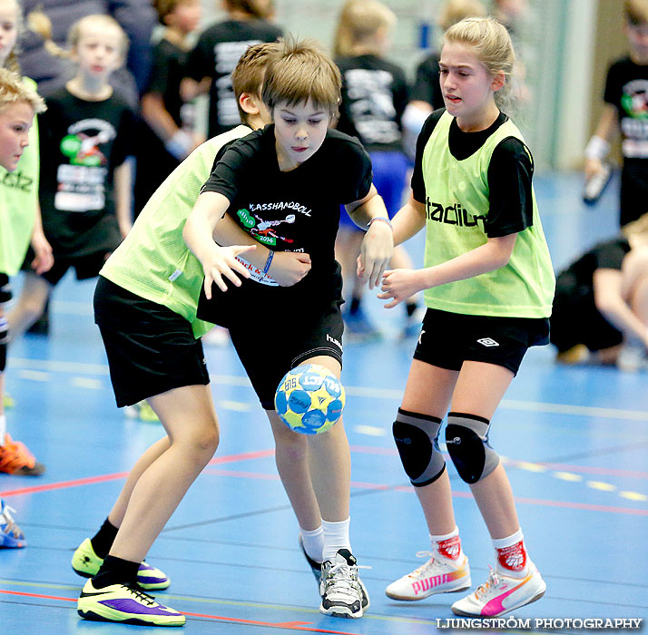 Klasshandboll Skövde 2014 Åldersklass 2003,mix,Arena Skövde,Skövde,Sverige,Handboll,,2014,81015