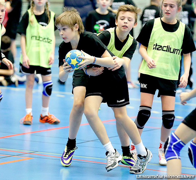 Klasshandboll Skövde 2014 Åldersklass 2003,mix,Arena Skövde,Skövde,Sverige,Handboll,,2014,81016