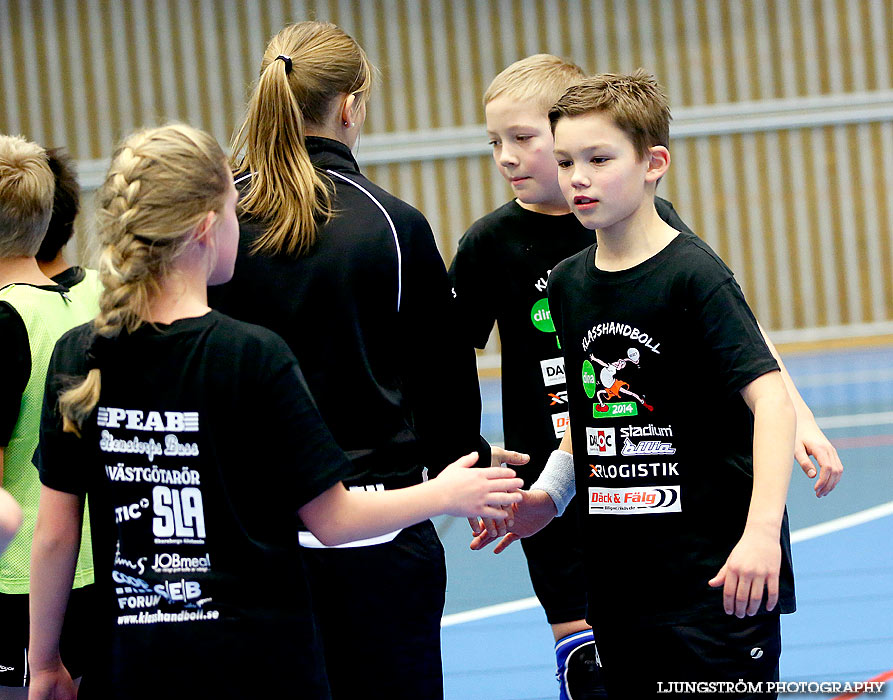 Klasshandboll Skövde 2014 Åldersklass 2003,mix,Arena Skövde,Skövde,Sverige,Handboll,,2014,81019