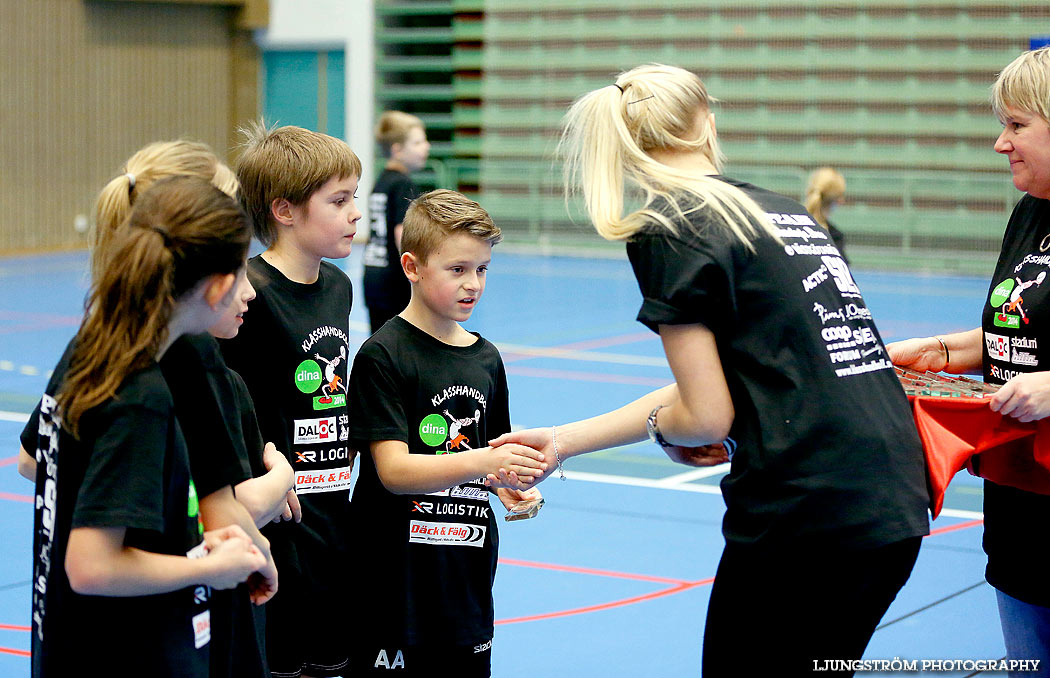 Klasshandboll Skövde 2014 Åldersklass 2003,mix,Arena Skövde,Skövde,Sverige,Handboll,,2014,81021