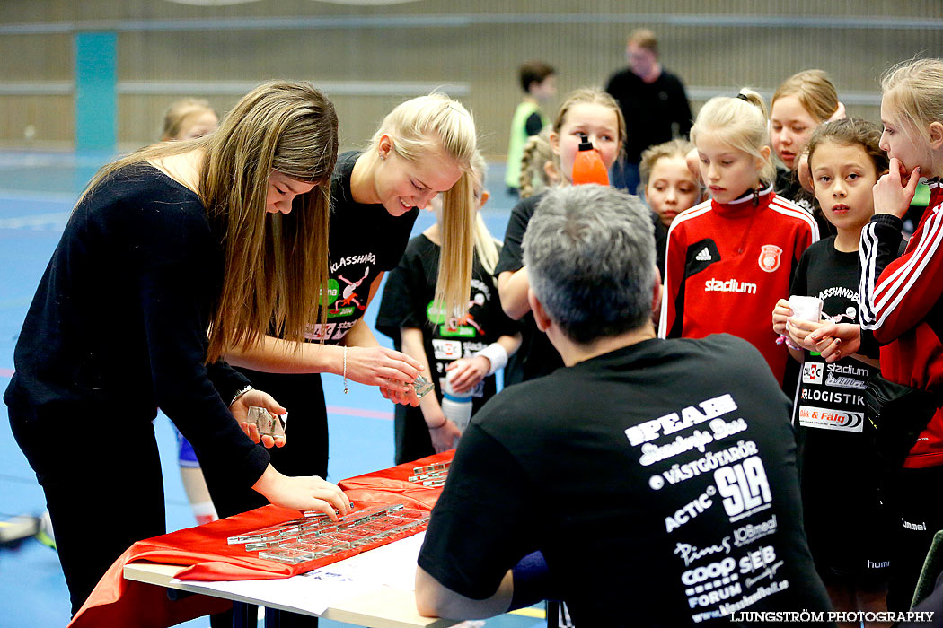 Klasshandboll Skövde 2014 Åldersklass 2003,mix,Arena Skövde,Skövde,Sverige,Handboll,,2014,81024