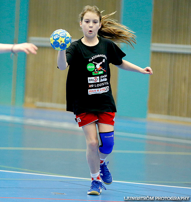 Klasshandboll Skövde 2014 Åldersklass 2003,mix,Arena Skövde,Skövde,Sverige,Handboll,,2014,81027