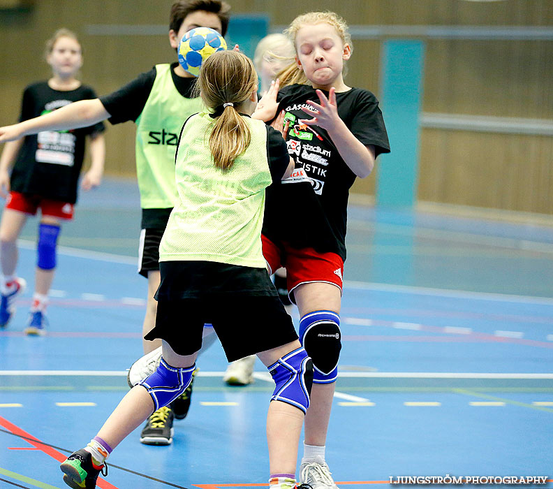 Klasshandboll Skövde 2014 Åldersklass 2003,mix,Arena Skövde,Skövde,Sverige,Handboll,,2014,81030