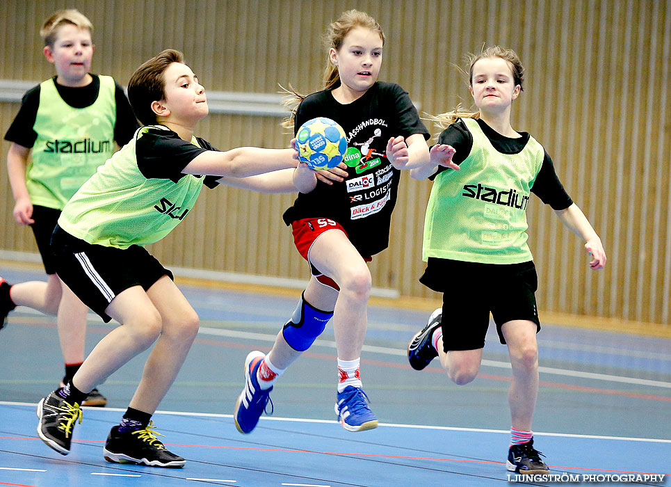 Klasshandboll Skövde 2014 Åldersklass 2003,mix,Arena Skövde,Skövde,Sverige,Handboll,,2014,81033