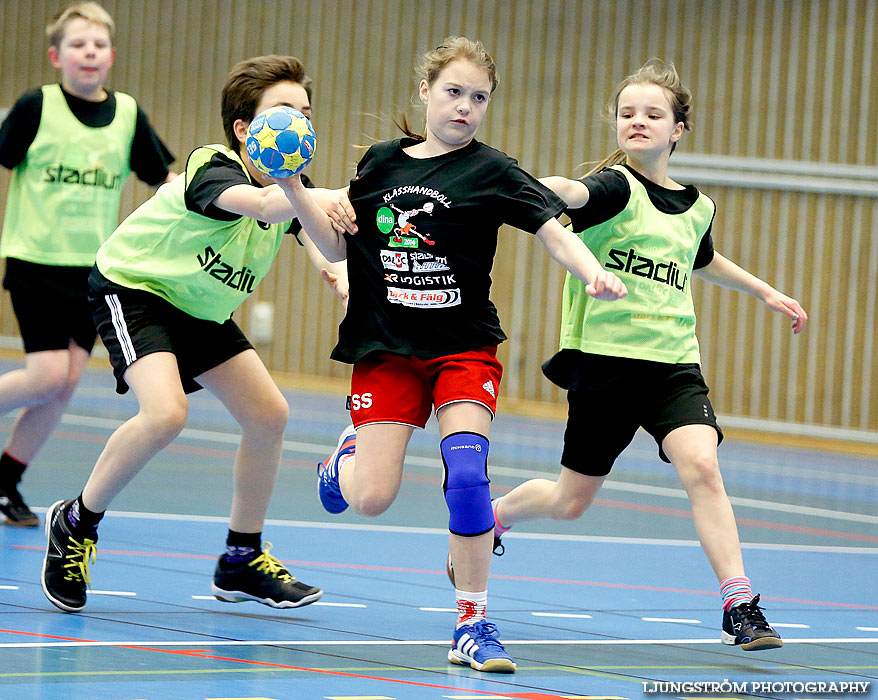 Klasshandboll Skövde 2014 Åldersklass 2003,mix,Arena Skövde,Skövde,Sverige,Handboll,,2014,81034