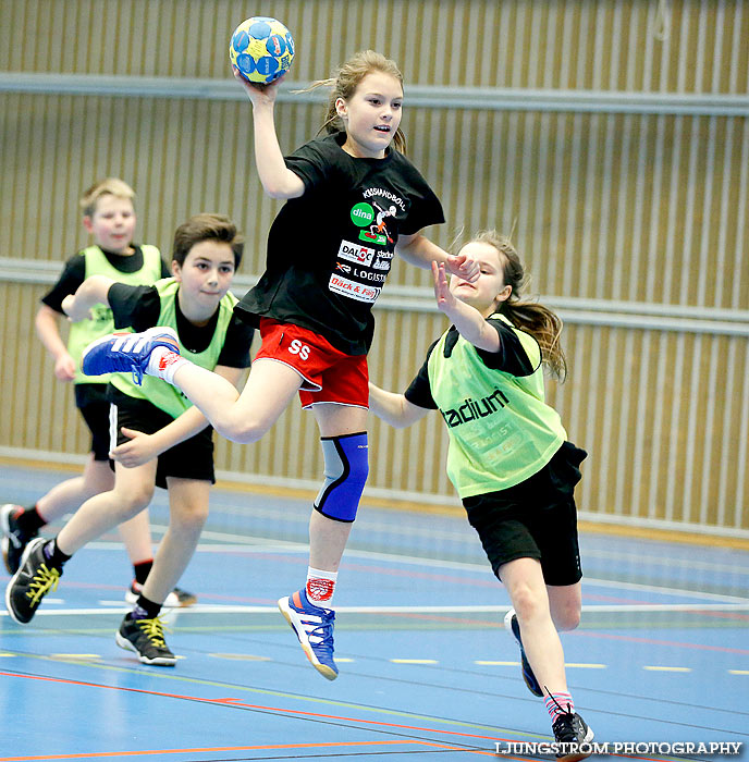 Klasshandboll Skövde 2014 Åldersklass 2003,mix,Arena Skövde,Skövde,Sverige,Handboll,,2014,81035